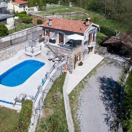 Guest House Rabenseifner - Opatija Jurdani Kültér fotó