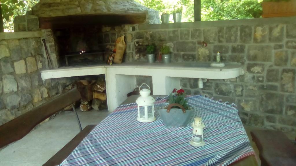Guest House Rabenseifner - Opatija Jurdani Kültér fotó