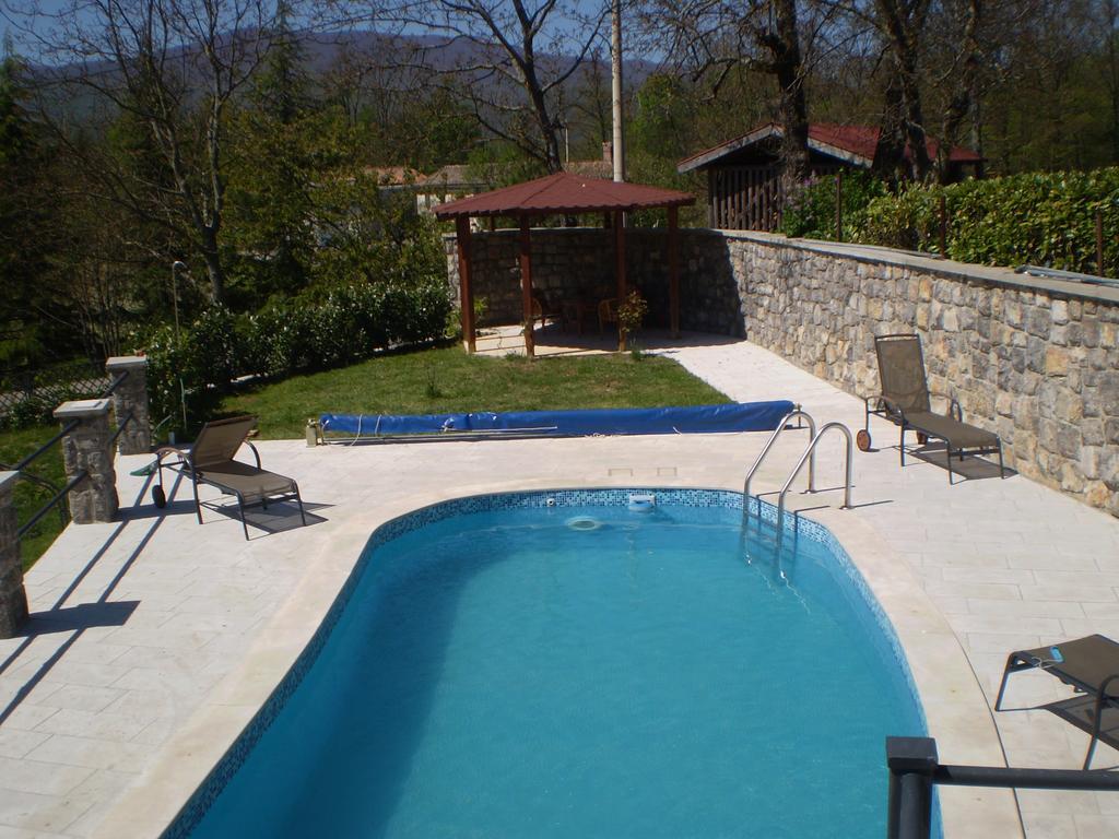 Guest House Rabenseifner - Opatija Jurdani Kültér fotó