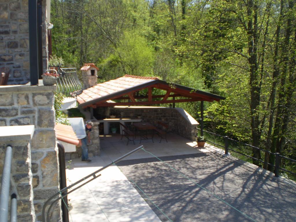 Guest House Rabenseifner - Opatija Jurdani Kültér fotó