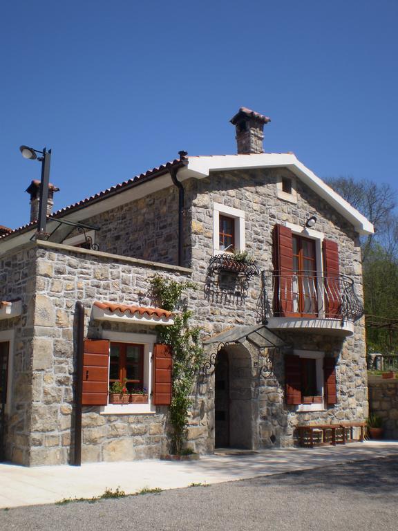 Guest House Rabenseifner - Opatija Jurdani Kültér fotó