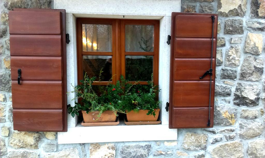 Guest House Rabenseifner - Opatija Jurdani Kültér fotó
