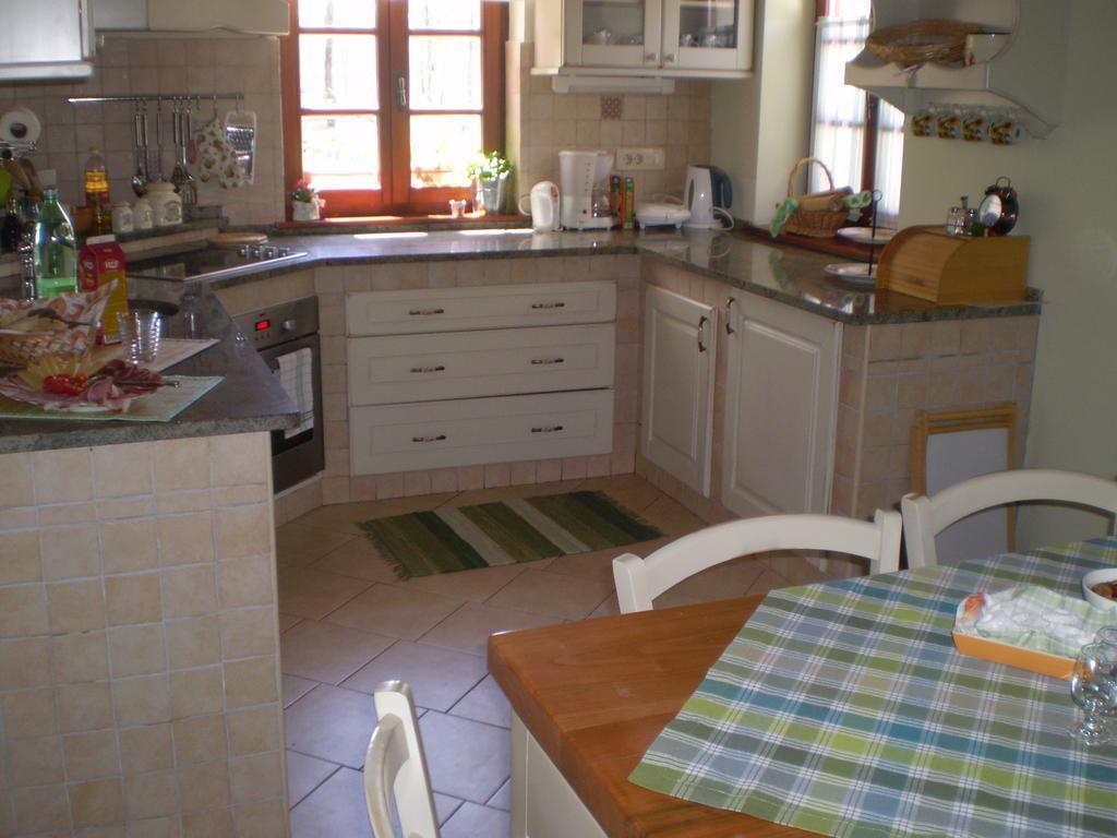 Guest House Rabenseifner - Opatija Jurdani Kültér fotó