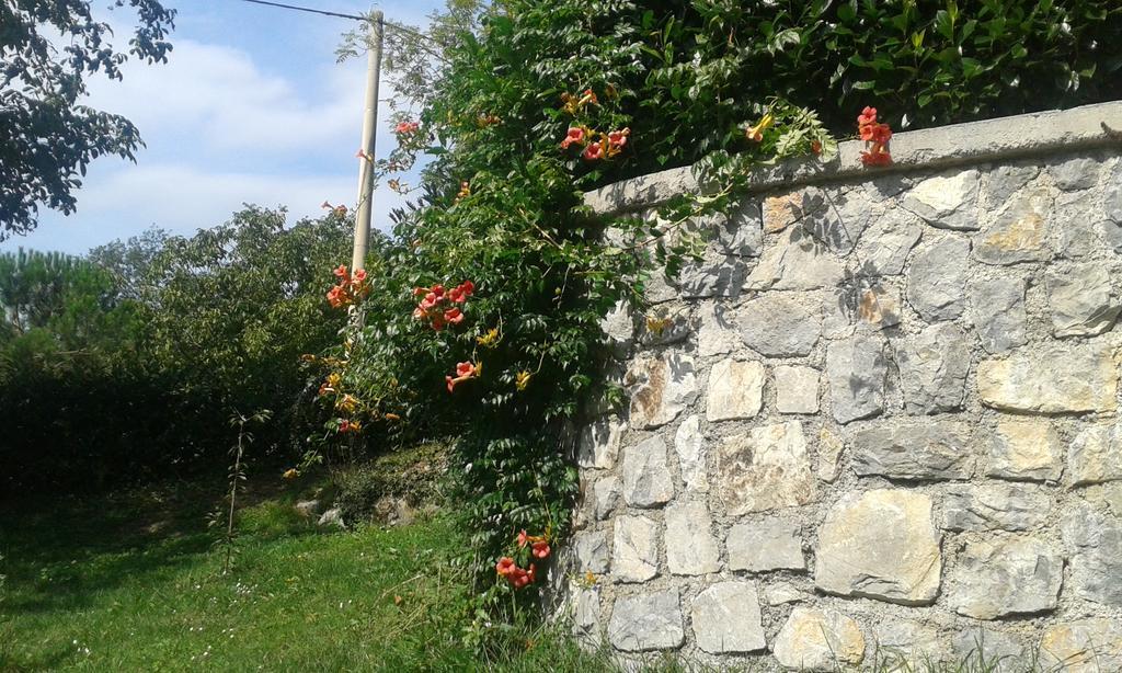 Guest House Rabenseifner - Opatija Jurdani Kültér fotó