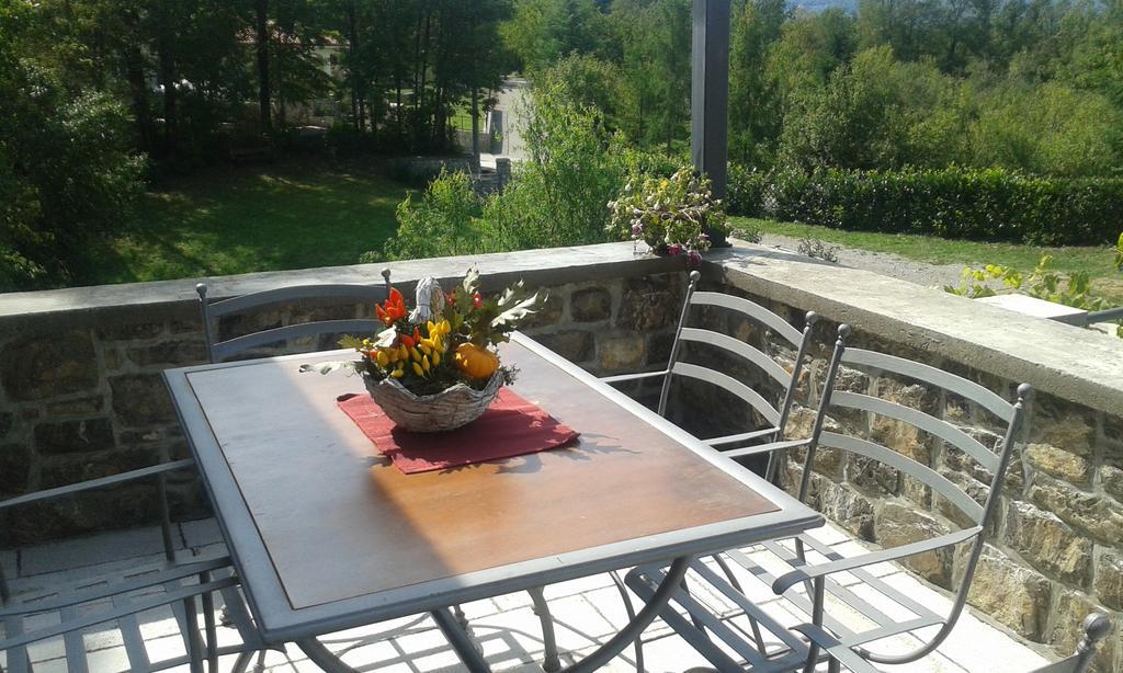 Guest House Rabenseifner - Opatija Jurdani Kültér fotó