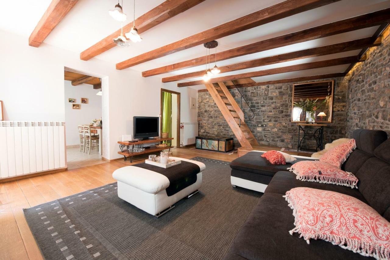 Guest House Rabenseifner - Opatija Jurdani Kültér fotó