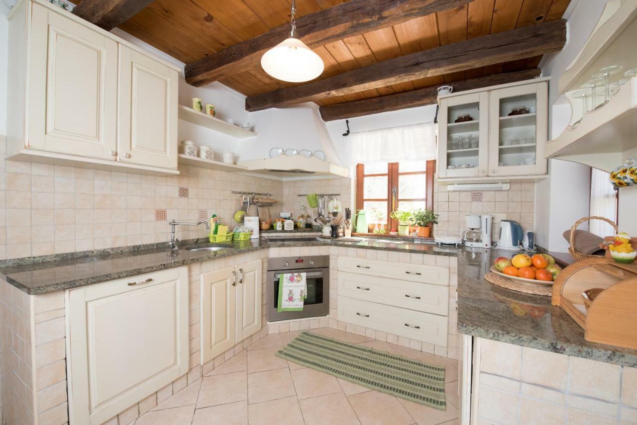 Guest House Rabenseifner - Opatija Jurdani Kültér fotó