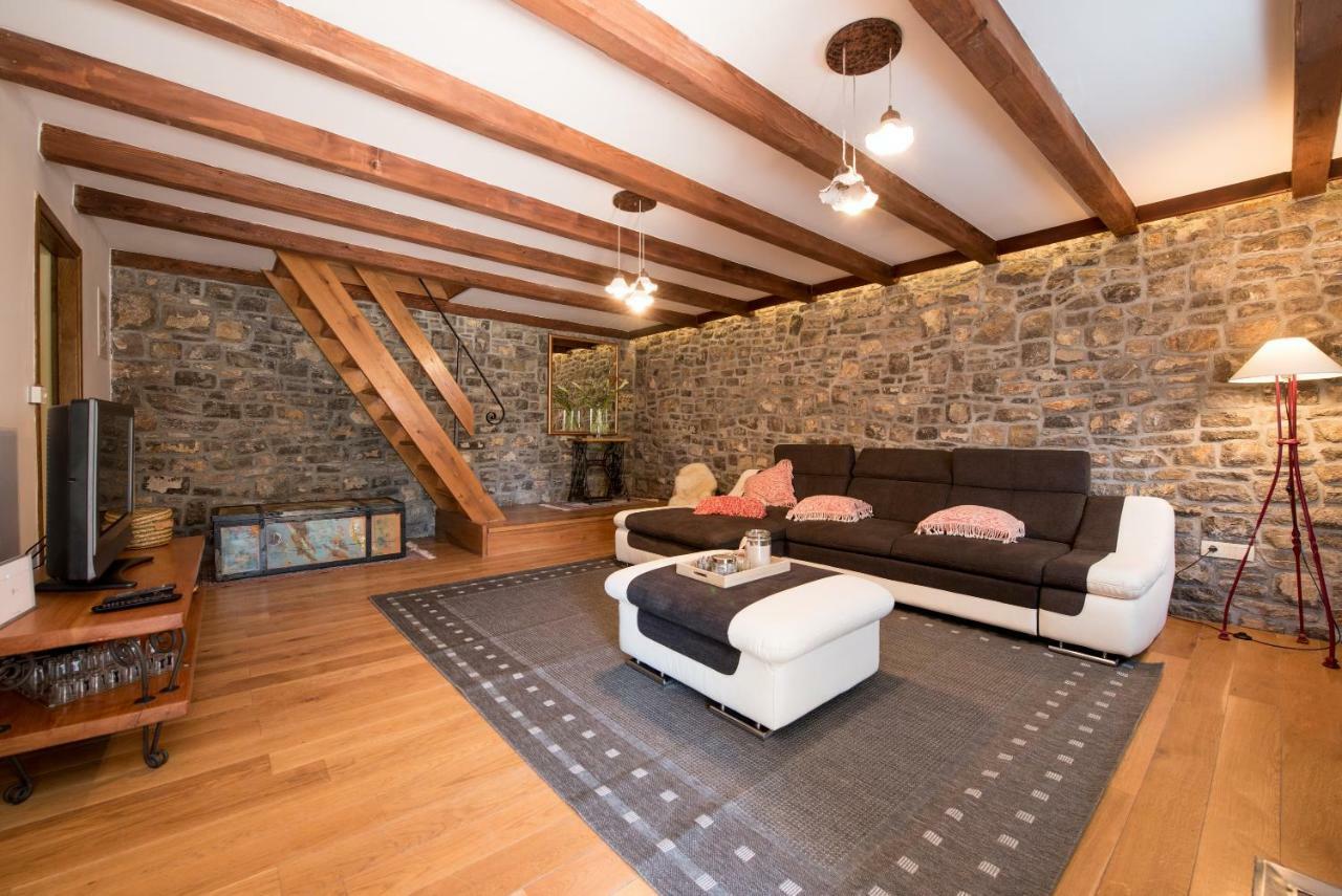 Guest House Rabenseifner - Opatija Jurdani Kültér fotó