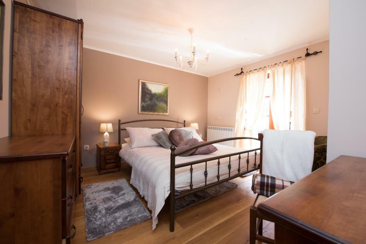 Guest House Rabenseifner - Opatija Jurdani Kültér fotó