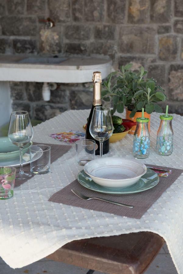 Guest House Rabenseifner - Opatija Jurdani Kültér fotó