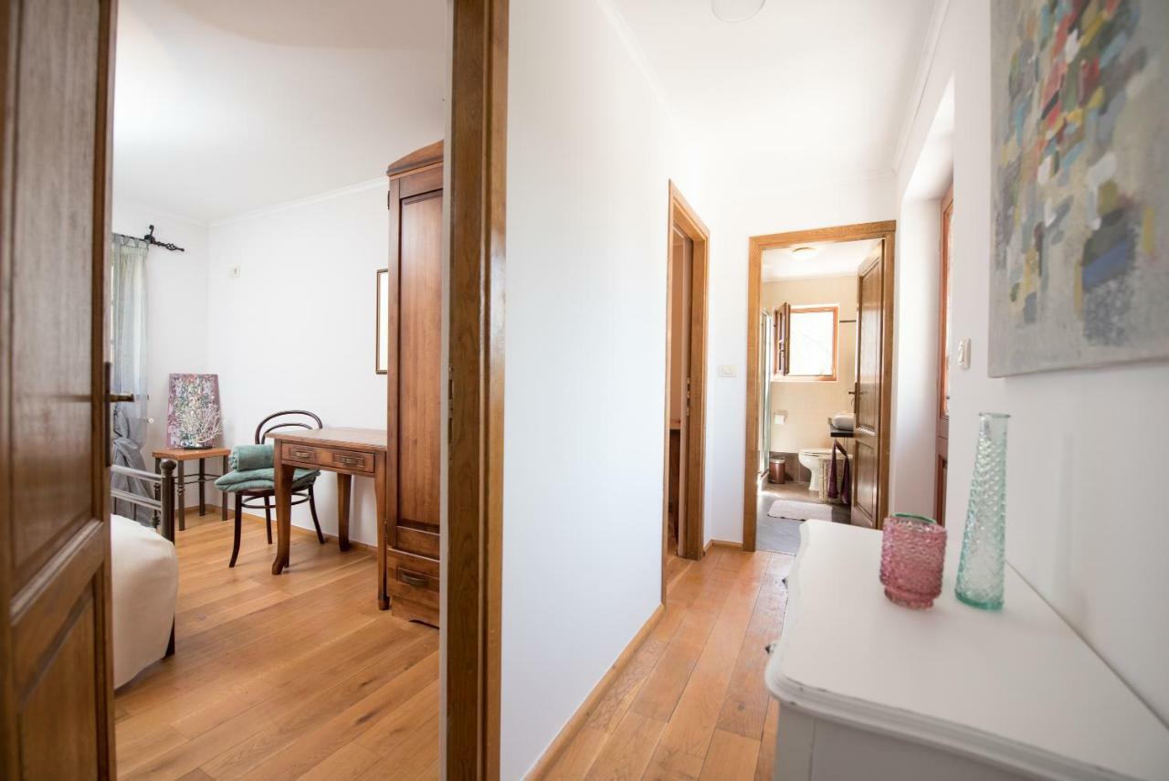 Guest House Rabenseifner - Opatija Jurdani Kültér fotó