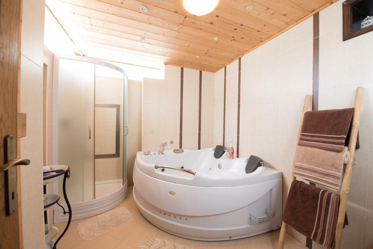 Guest House Rabenseifner - Opatija Jurdani Kültér fotó