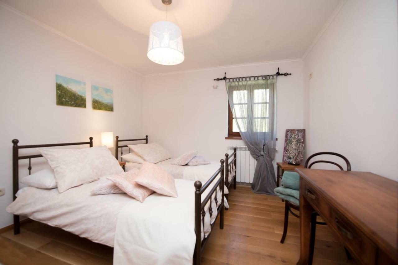 Guest House Rabenseifner - Opatija Jurdani Kültér fotó