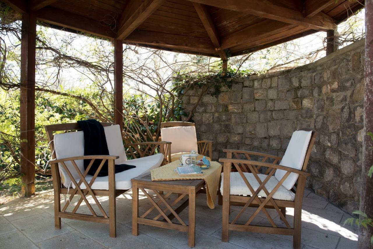 Guest House Rabenseifner - Opatija Jurdani Kültér fotó