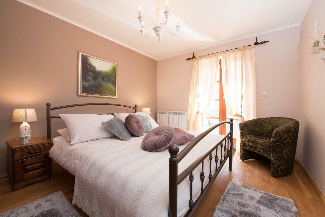 Guest House Rabenseifner - Opatija Jurdani Kültér fotó