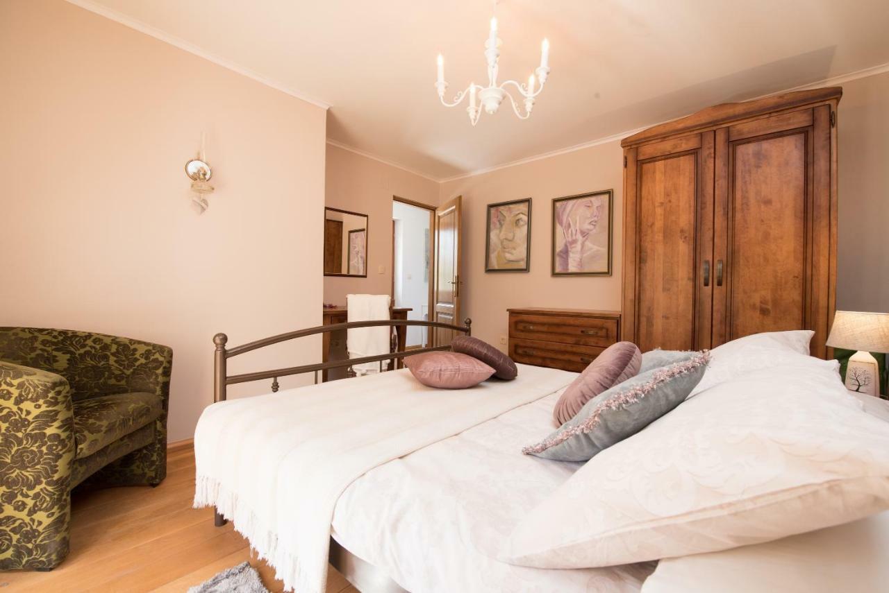 Guest House Rabenseifner - Opatija Jurdani Kültér fotó