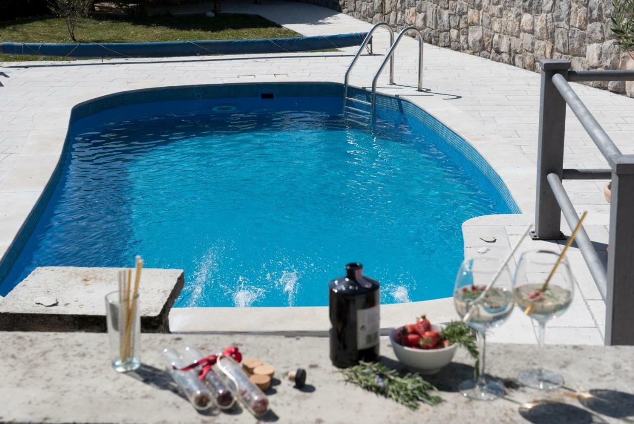 Guest House Rabenseifner - Opatija Jurdani Kültér fotó