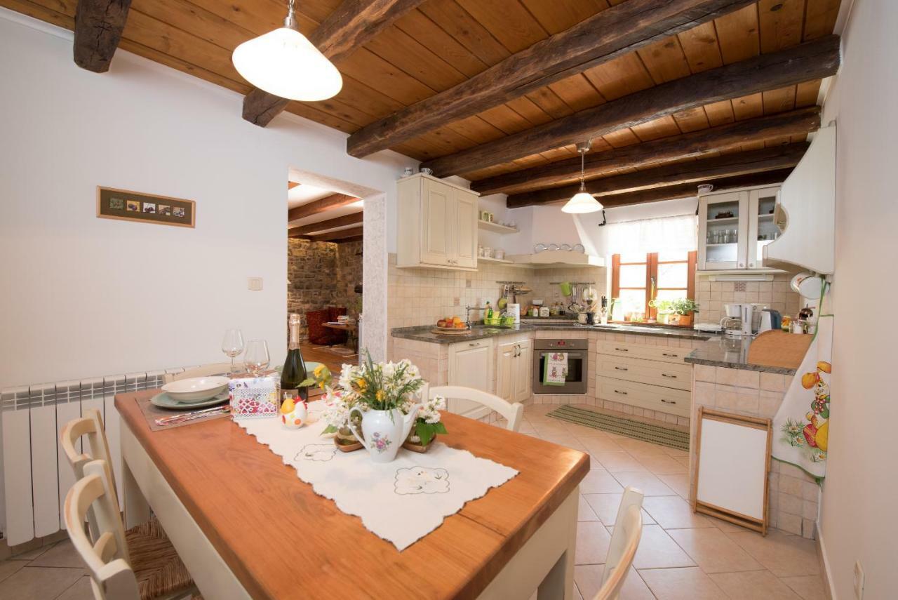 Guest House Rabenseifner - Opatija Jurdani Kültér fotó