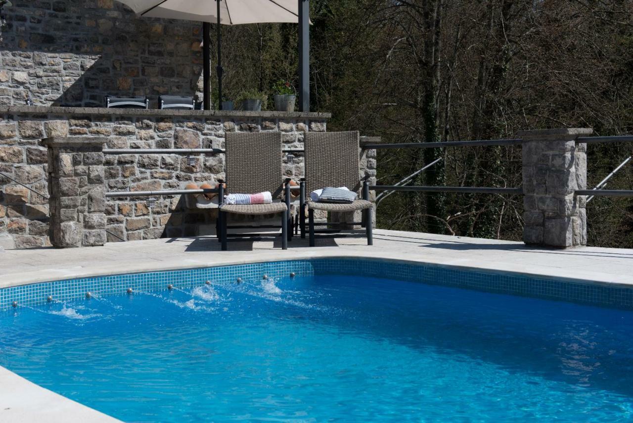 Guest House Rabenseifner - Opatija Jurdani Kültér fotó